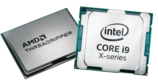 Home Intel and AMD processors in Pakistan