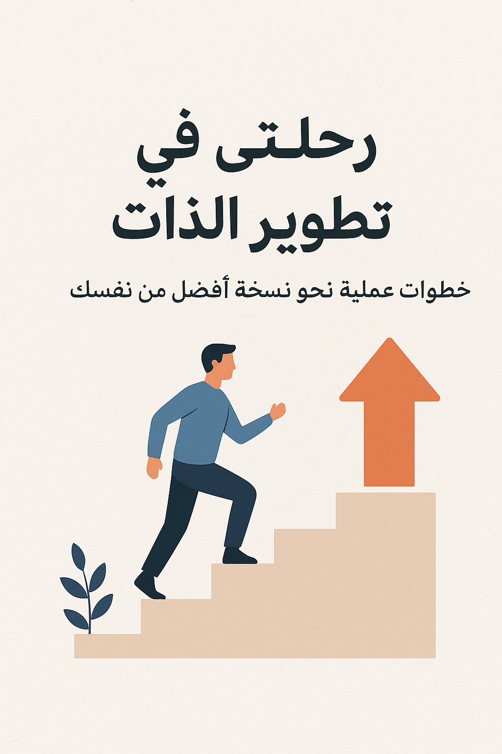 My Journey in Self-Development PDF cover