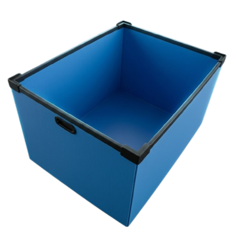 Lidded Storage Container