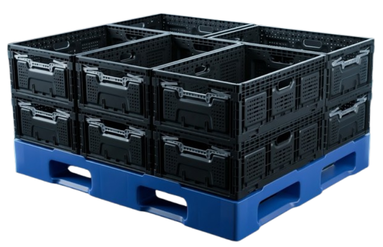 Pallet Storage System