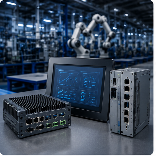 Industrial Computing Solutions