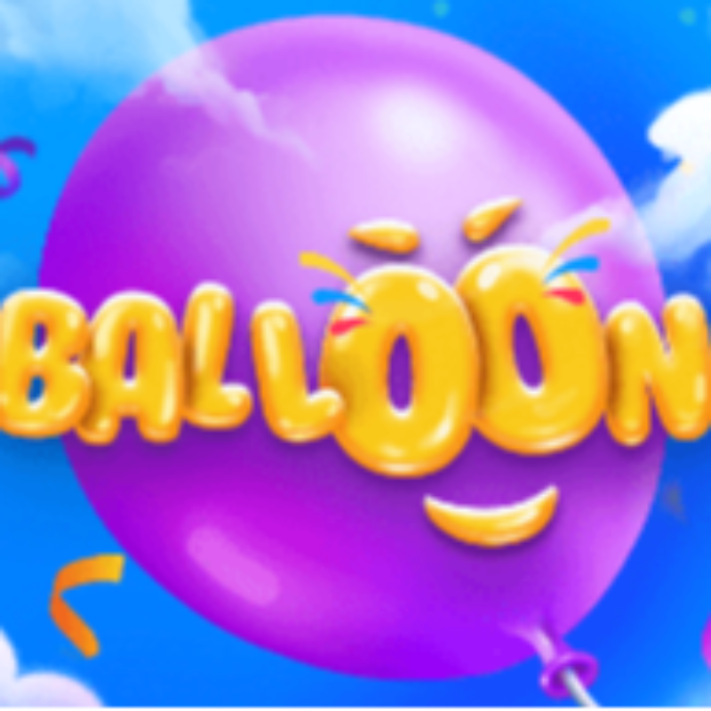 Balloon Game Logo