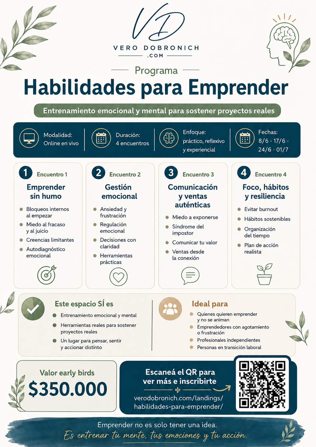 Programa Habilidades para Emprender