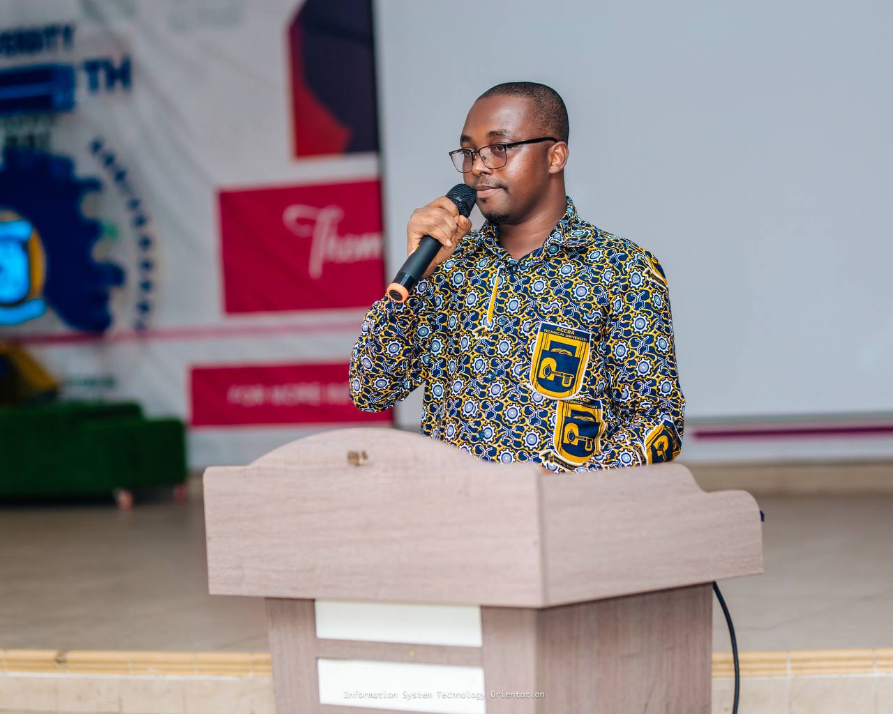 Dr. Nana Yaw Duodu