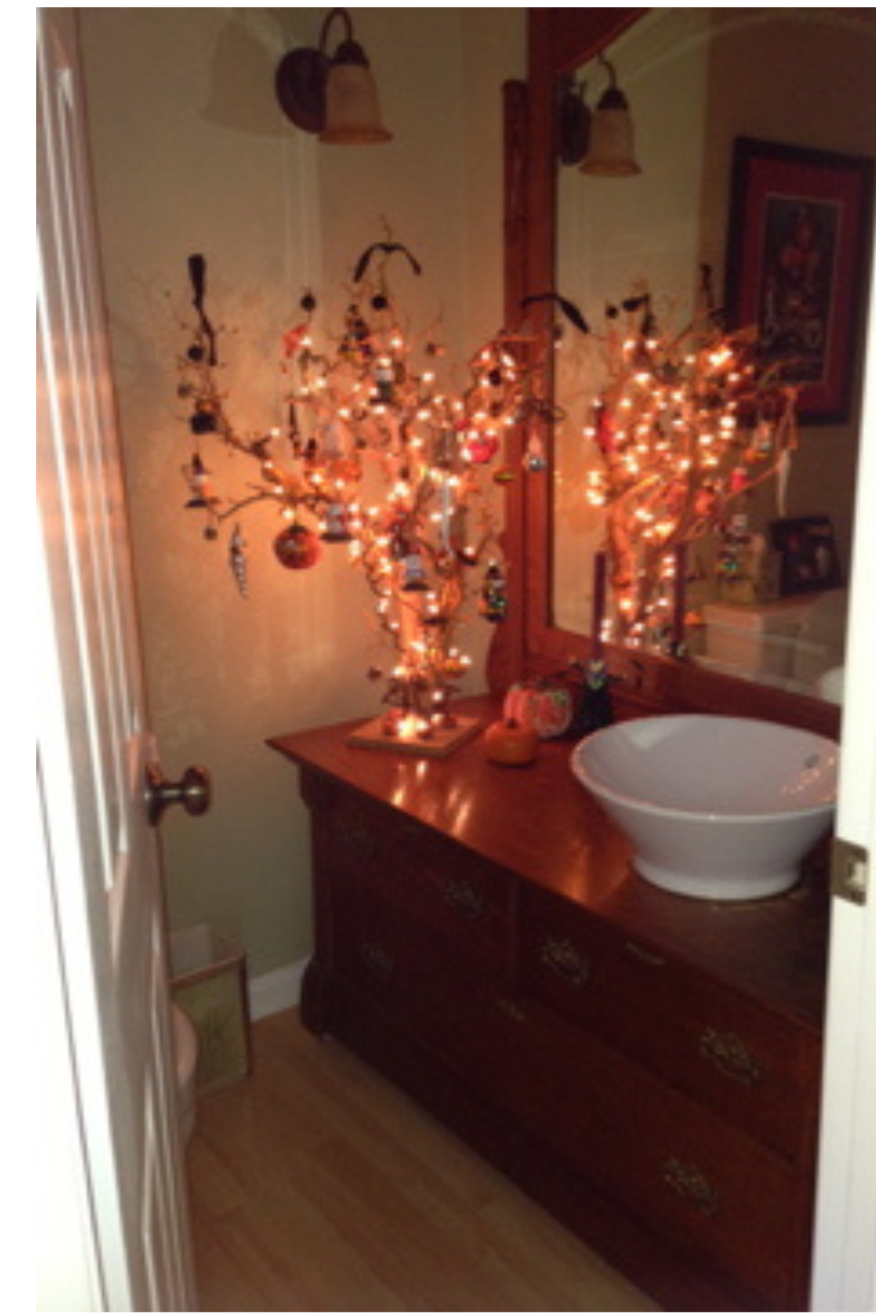 Powder Room