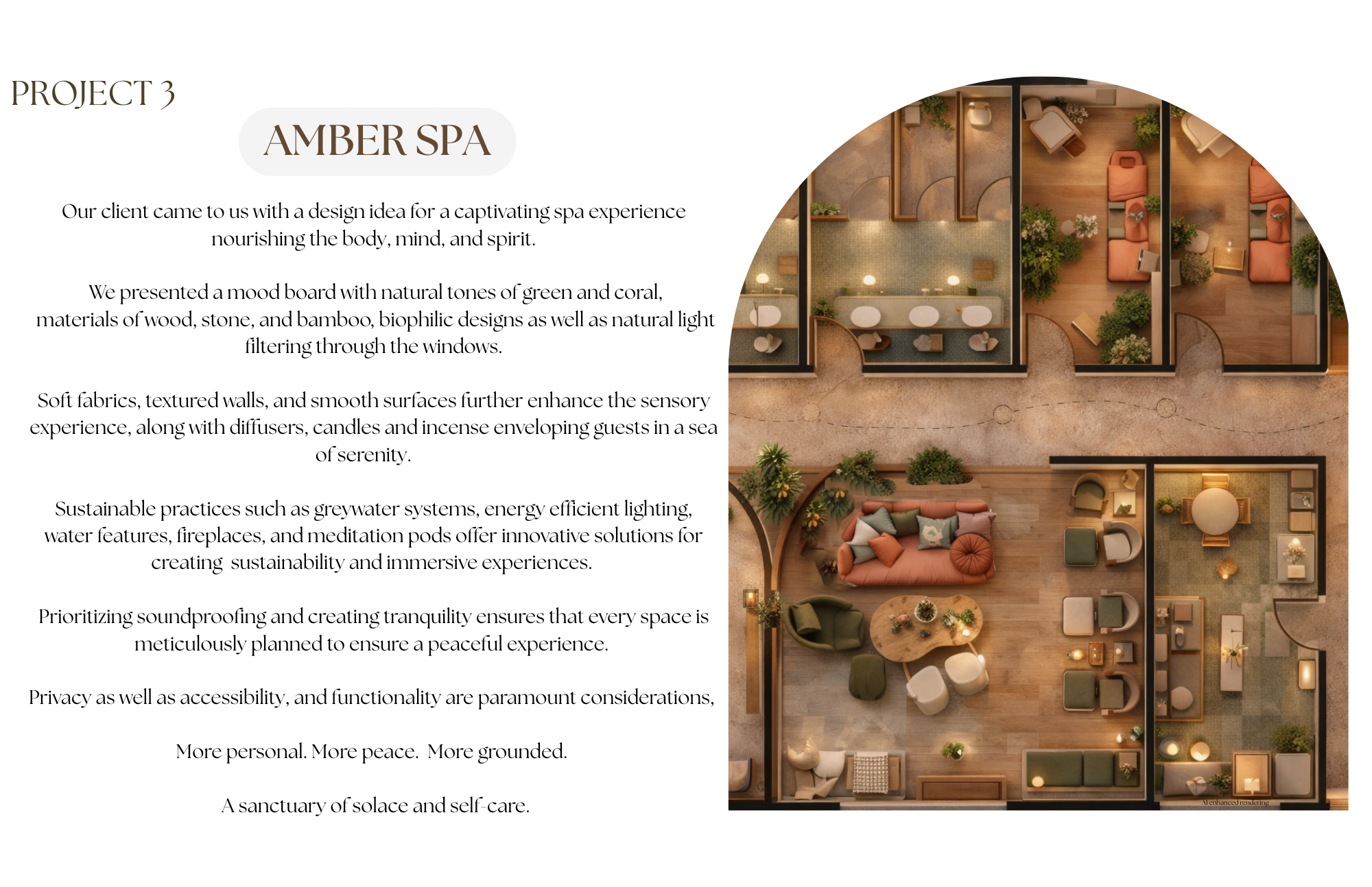 Amber Spa