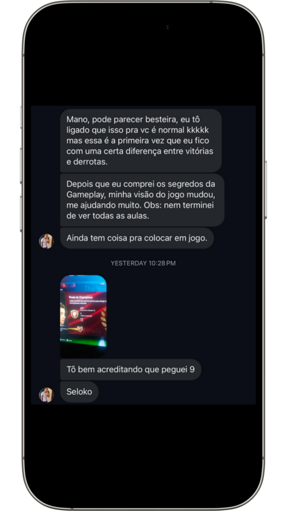 Depoimento 6