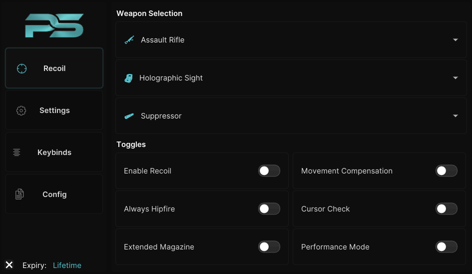 Perfect Spray — #1 Rust Script | Undetected Rust Recoil Script 2026
