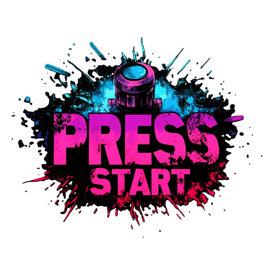 Press Start Logo