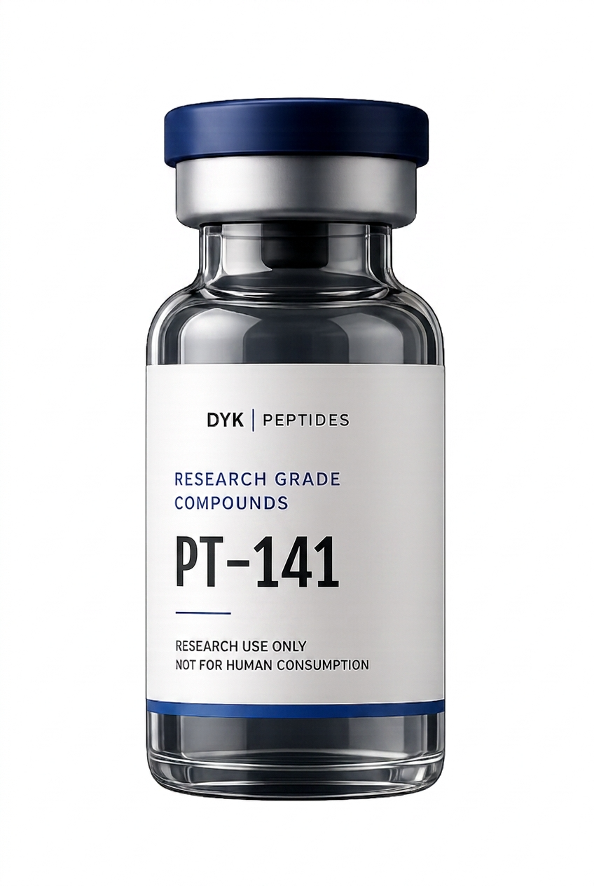 PT-141 vial
