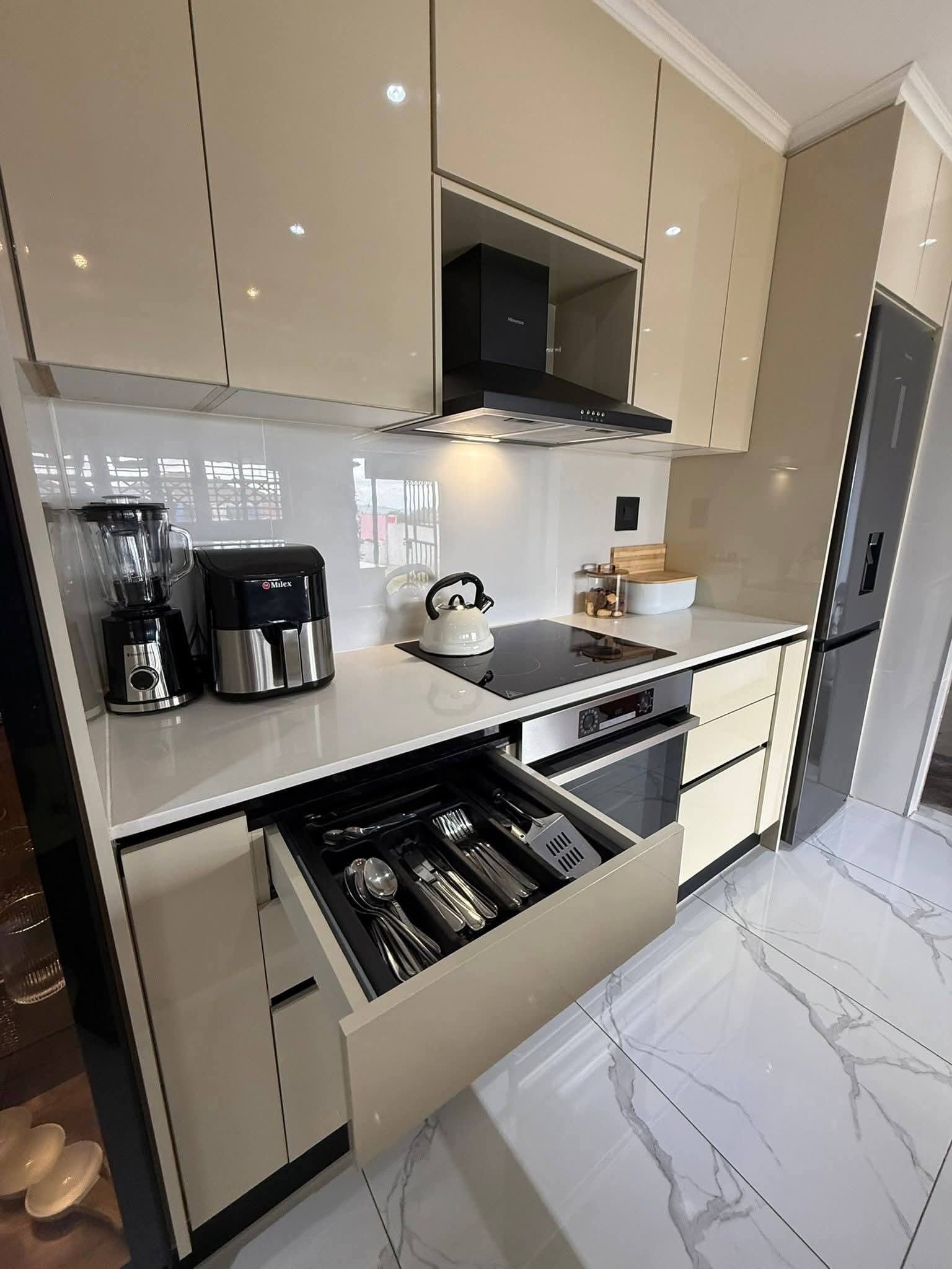 Kitchen Organization