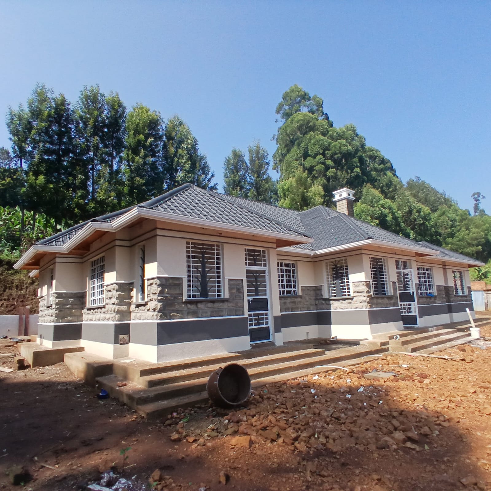 Bungalow Construction