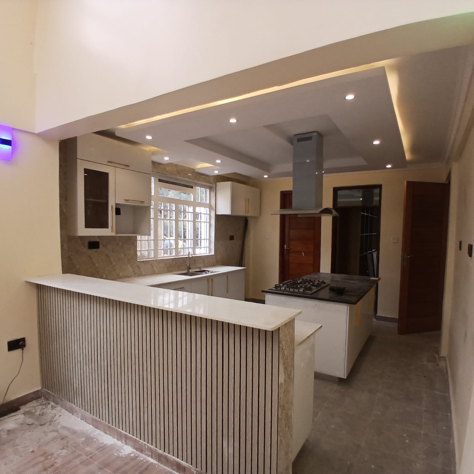 Painting & Special Finishes