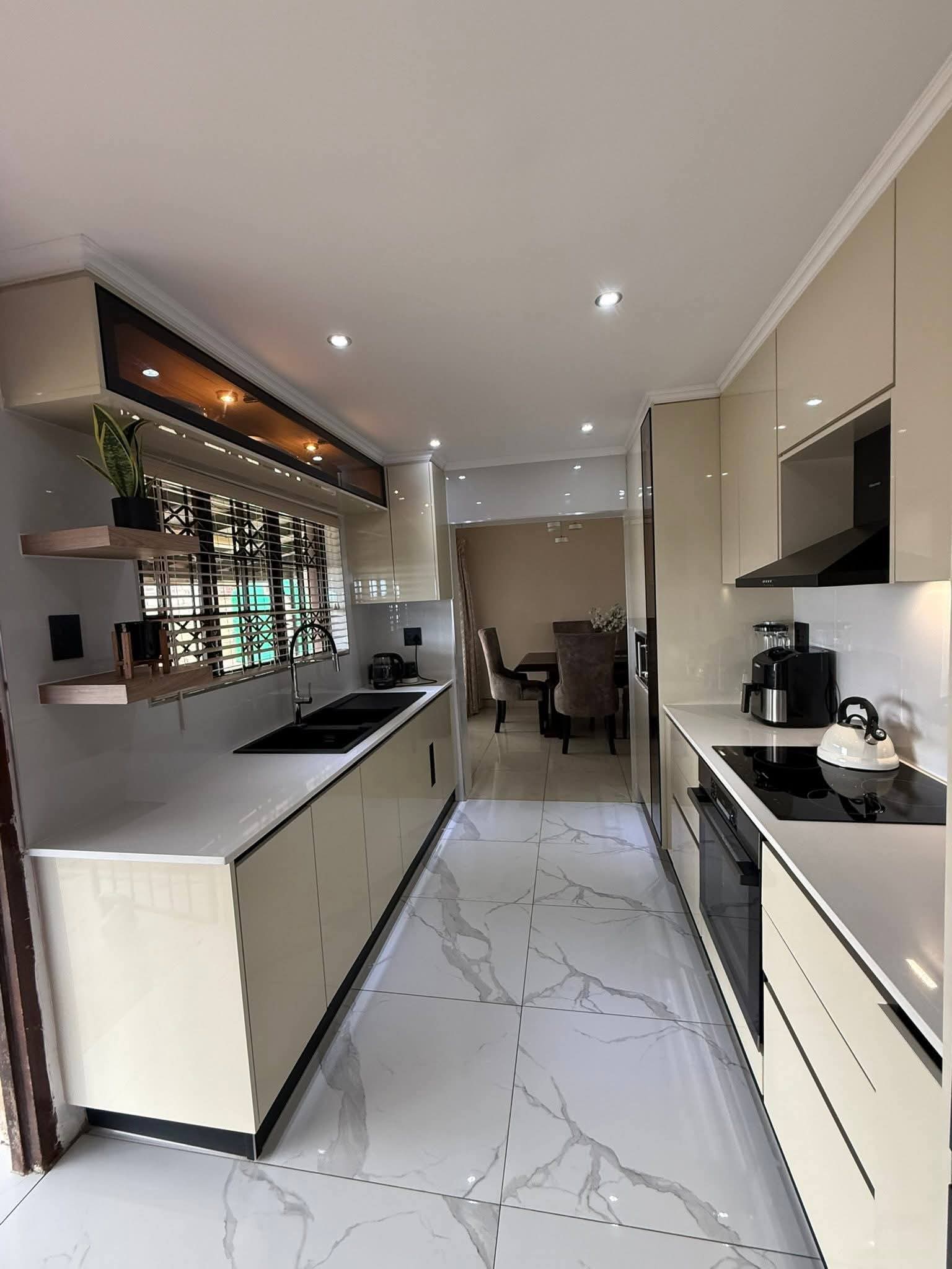 Interior design showcase