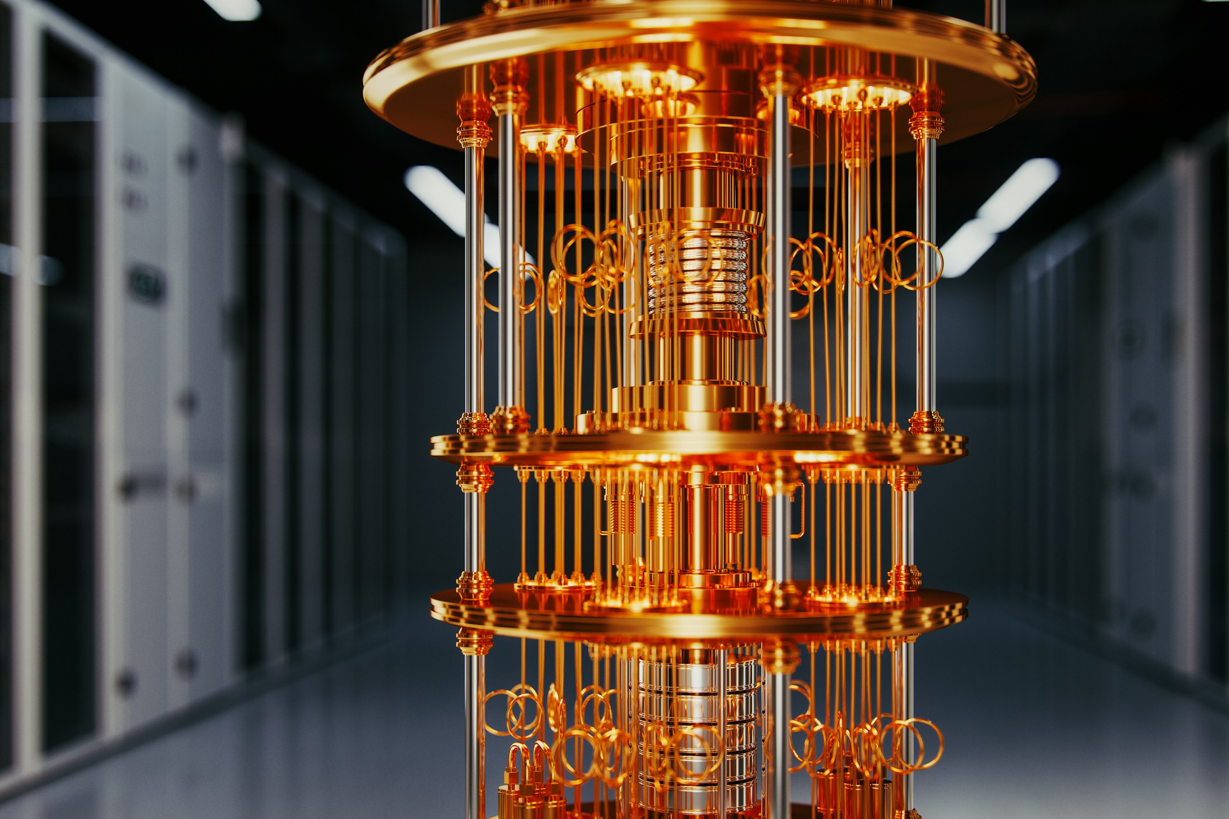 Quantum accelerator array
