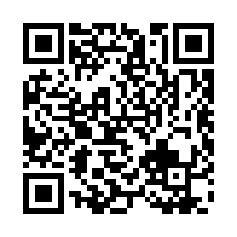 Codi QR de Web