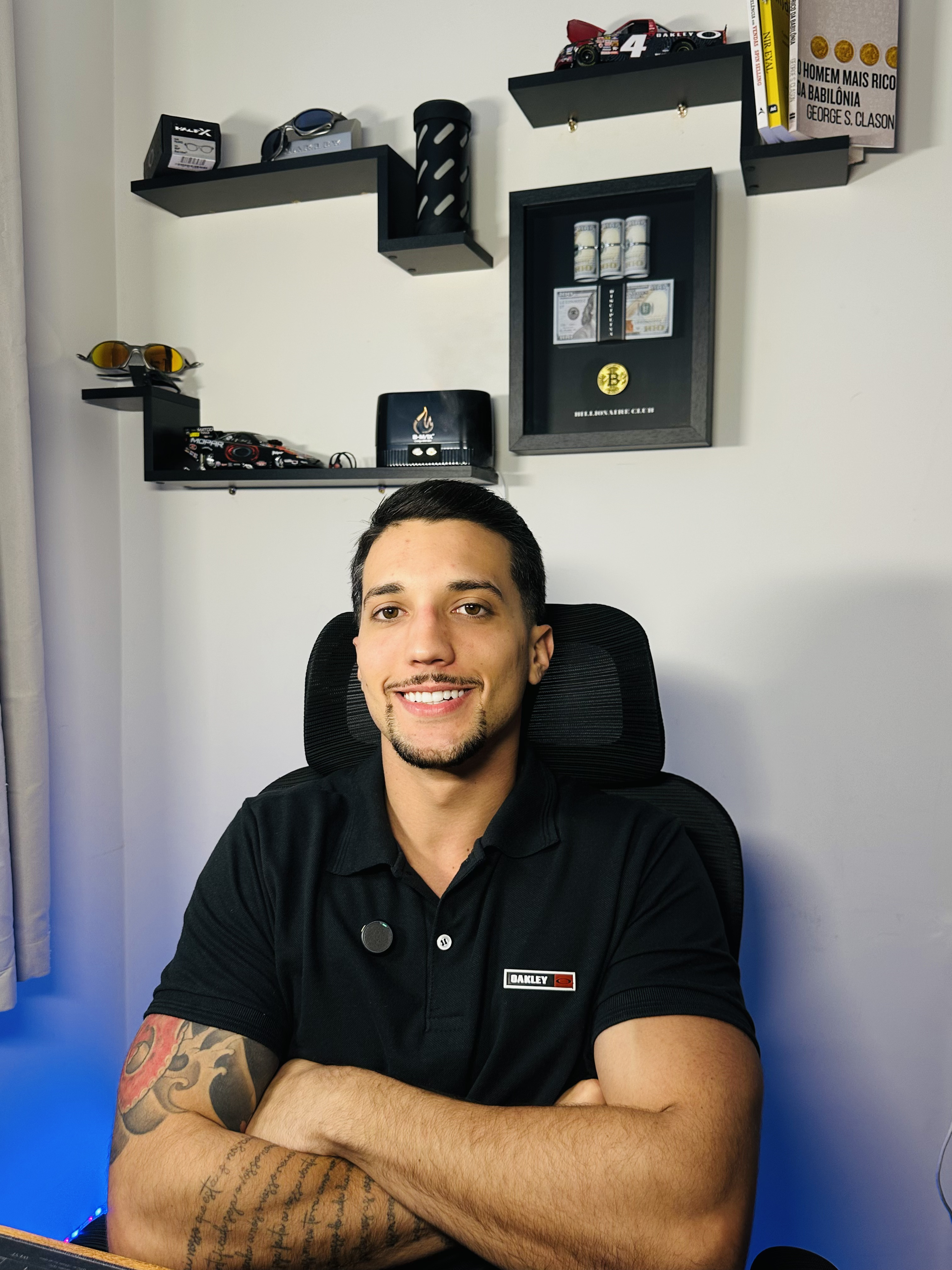 Matheus Bernal