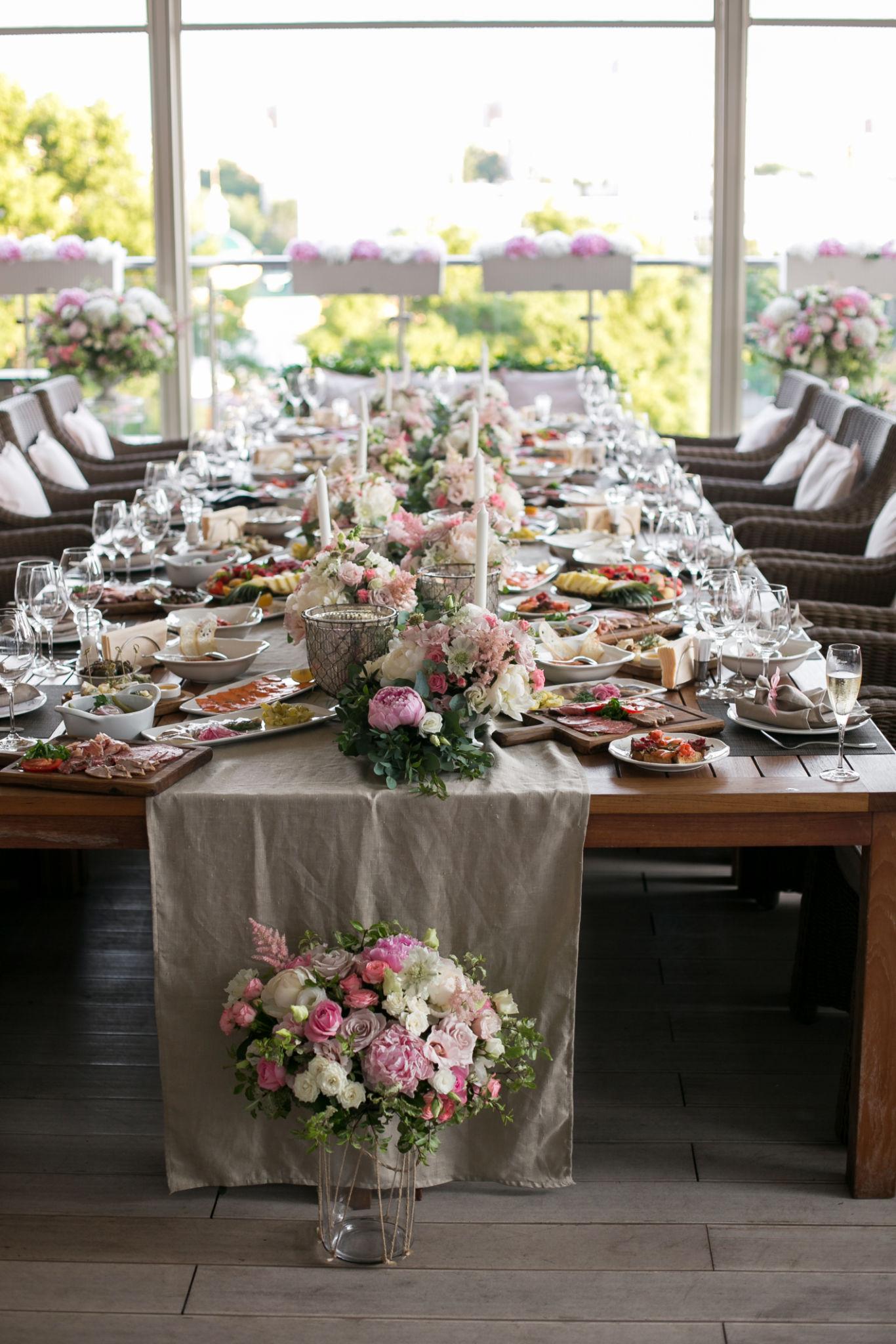 Elegant Table Setting