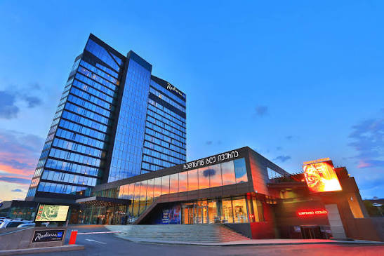 Radisson Blu Tbilisi