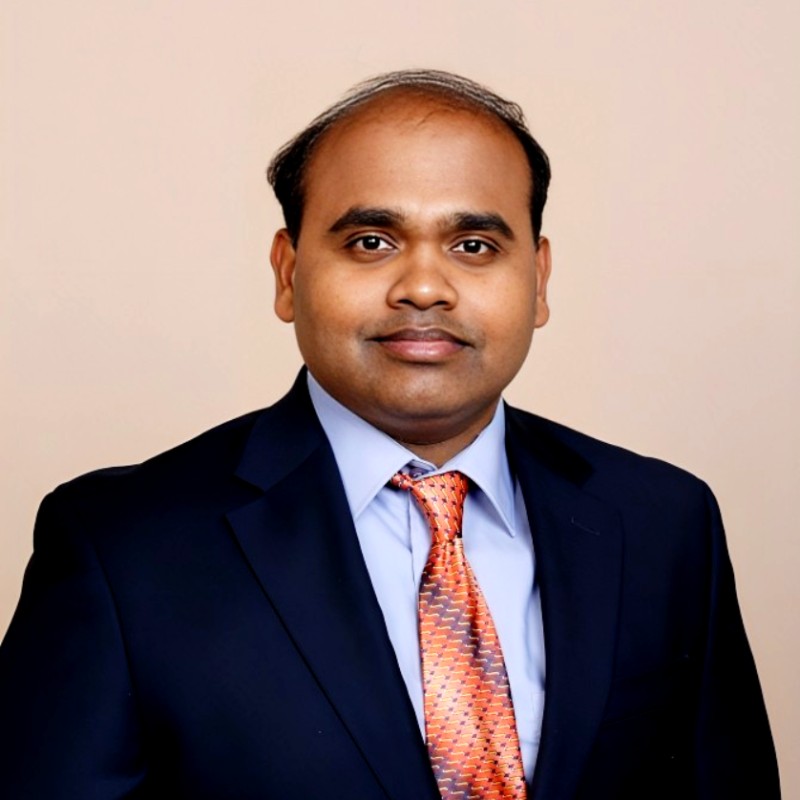 Dr. Rajkiran Panuganti