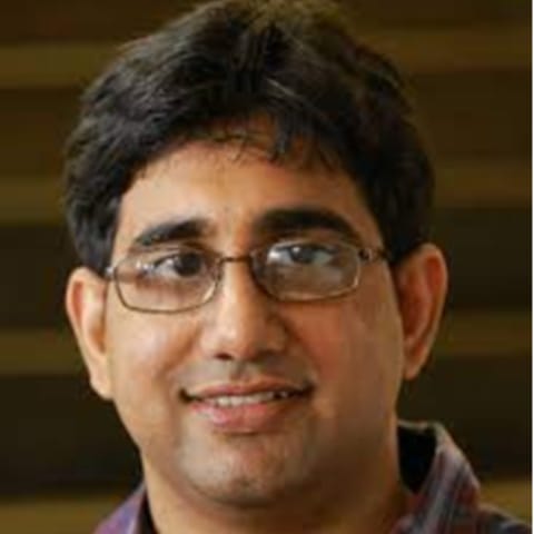 Prof. Rakesh R. Warrier