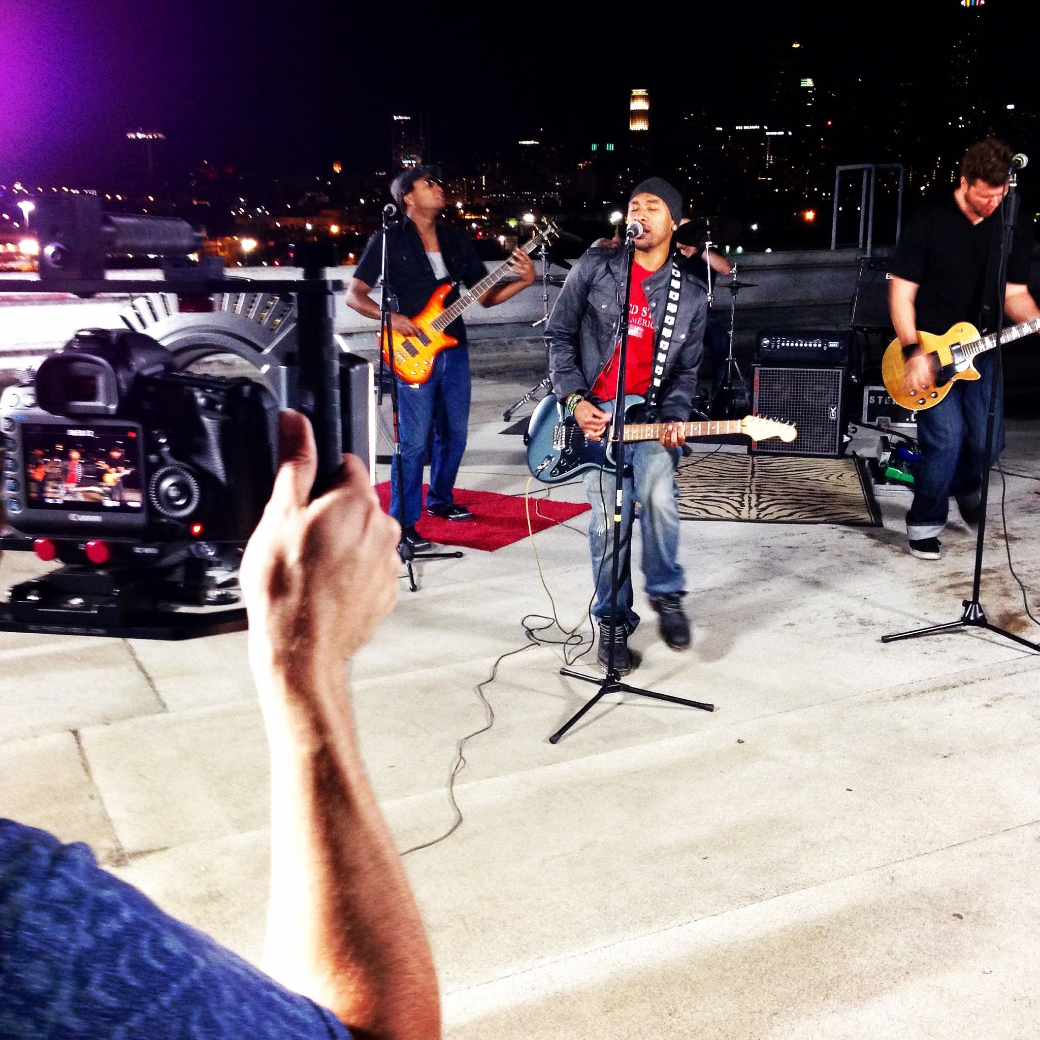 Ramblers Media film production in Los Angeles