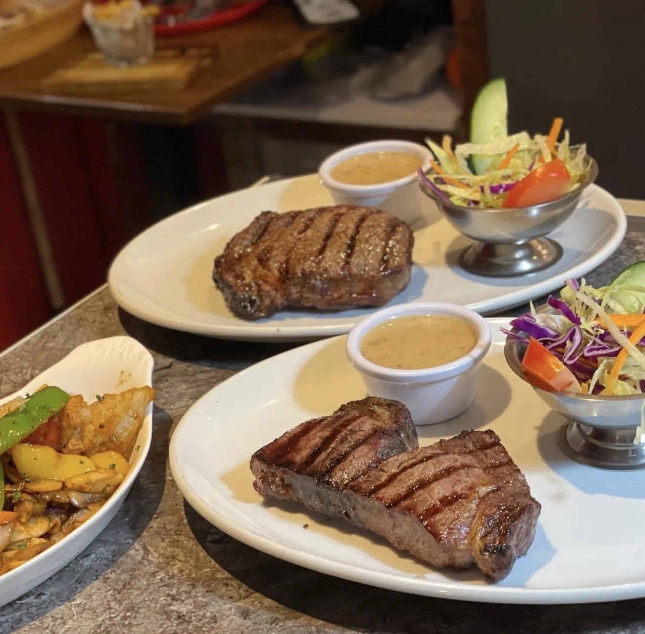 Ranchos Steakhouse