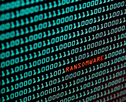 Ransomware: The Growing Threat