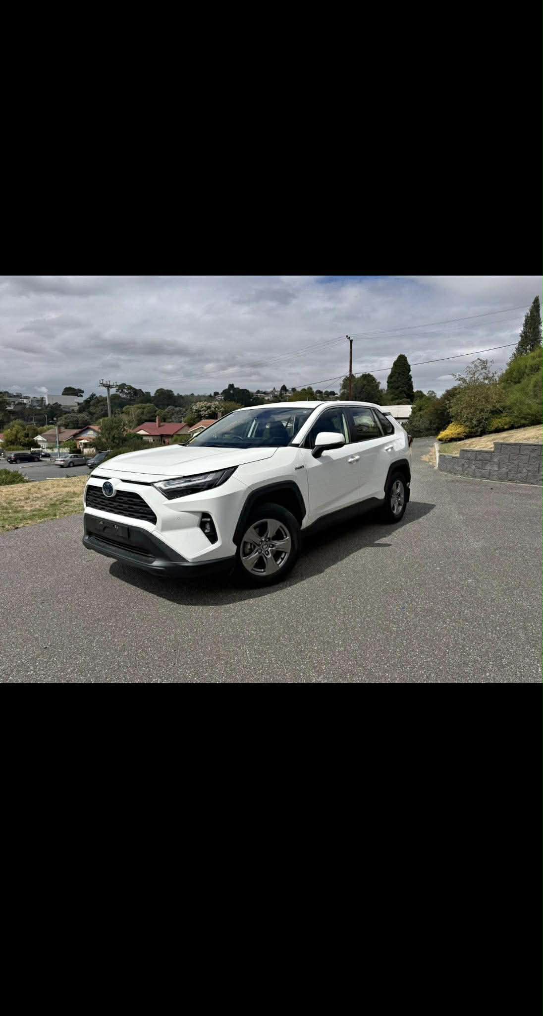 Toyota RAV4 Hybrid