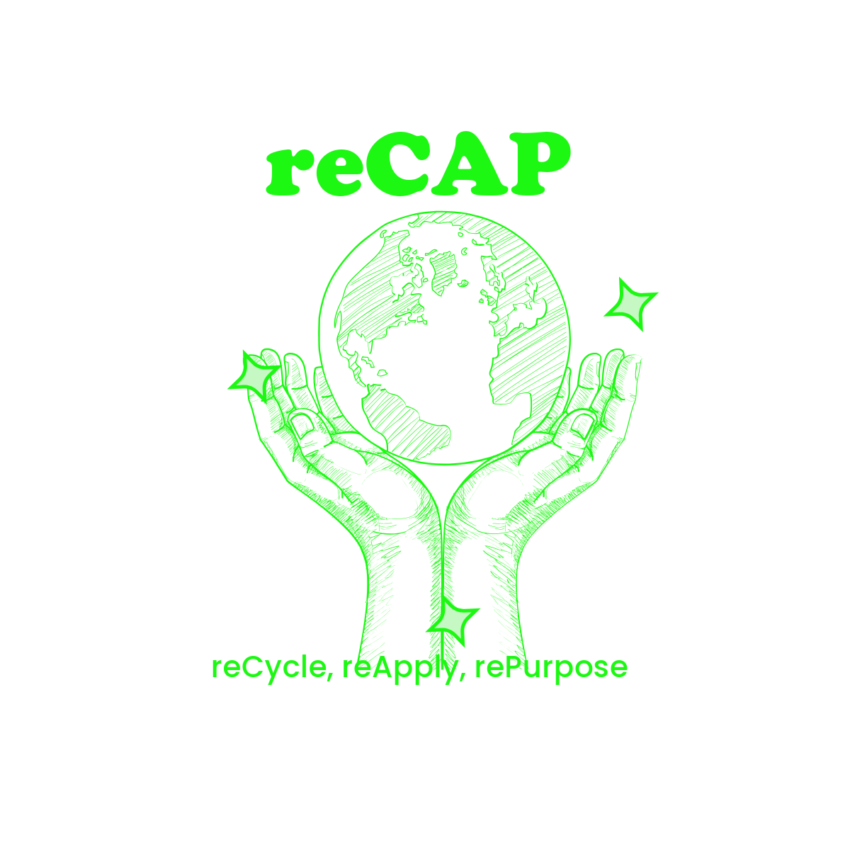 reCAP - recycle, reApply, rePurpose