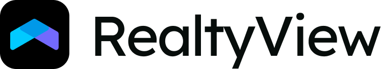 RealtyView Bridge Logo