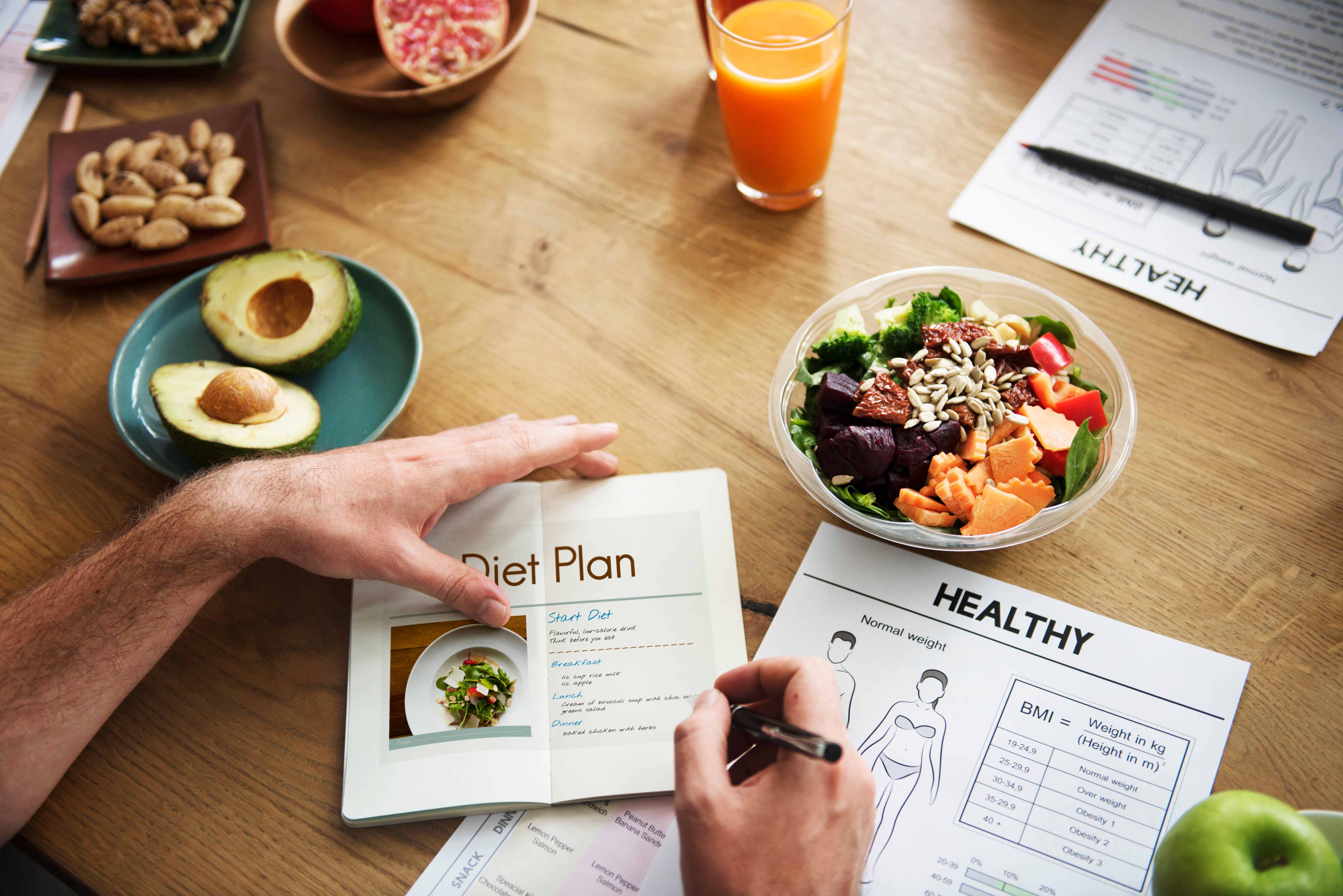 Alimentação Saudável: Guia Completo