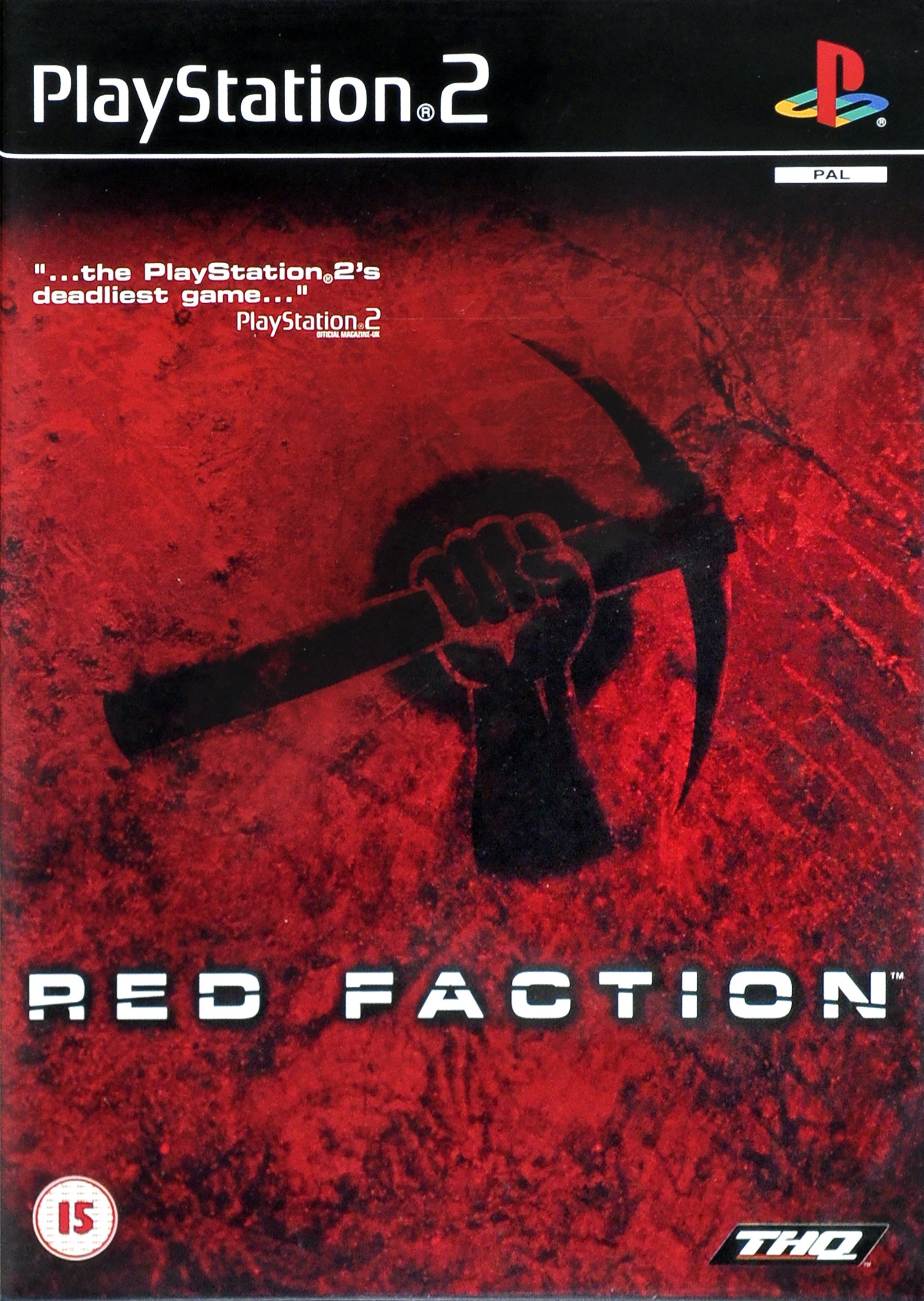 Red Faction