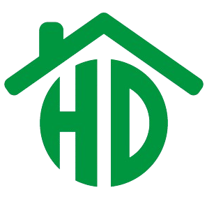 Hausmeisterdienst HD Logo