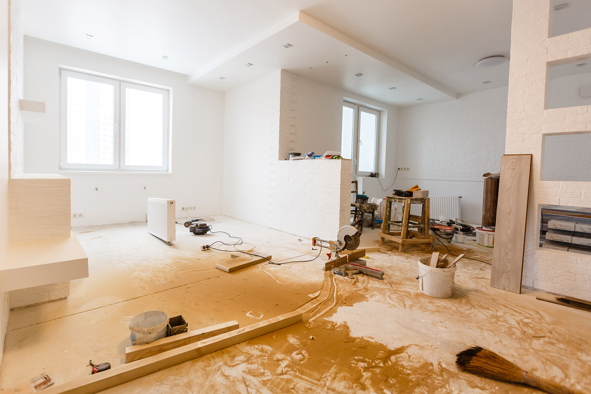 Remodeling & Renovations