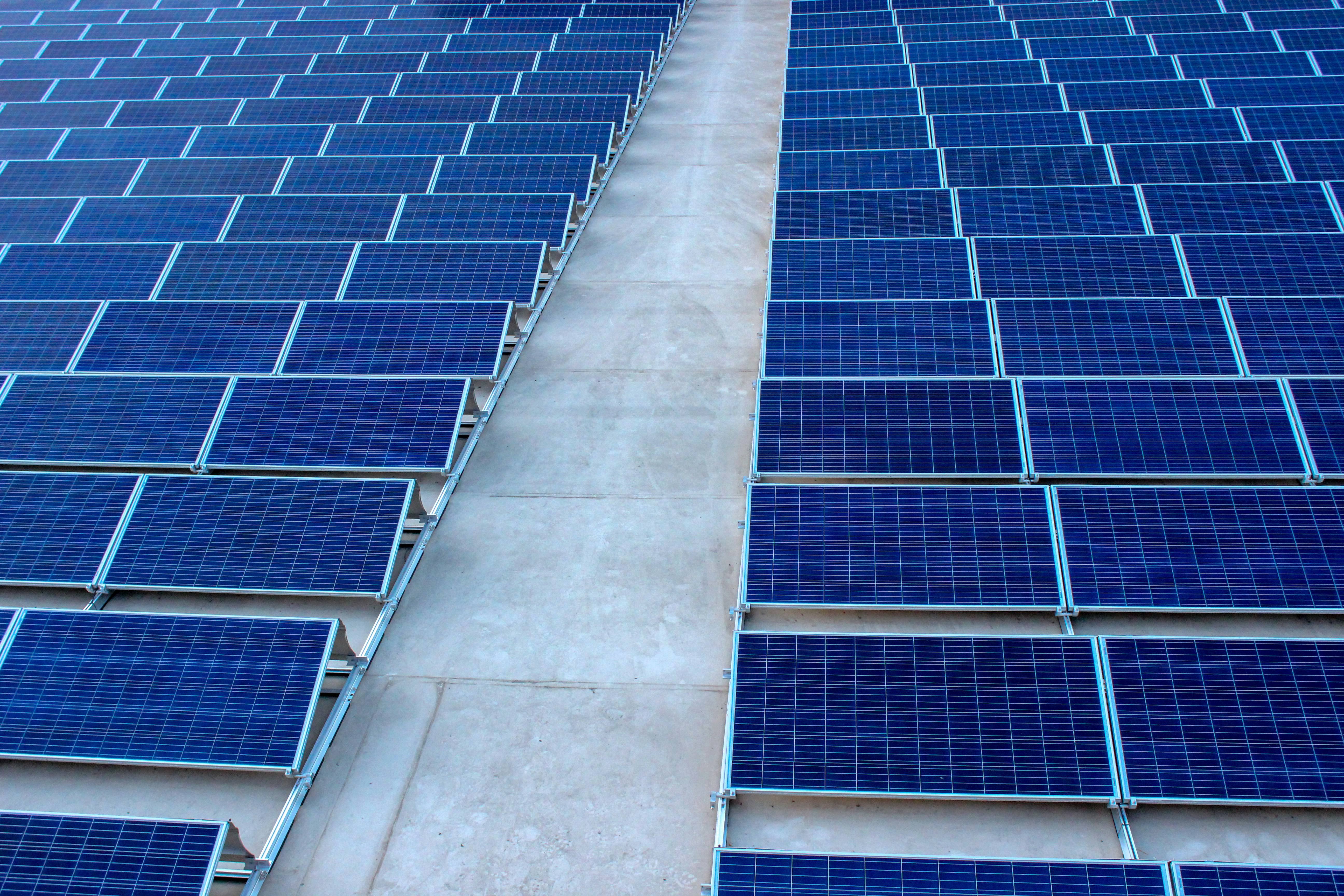 Solar Energy Systems