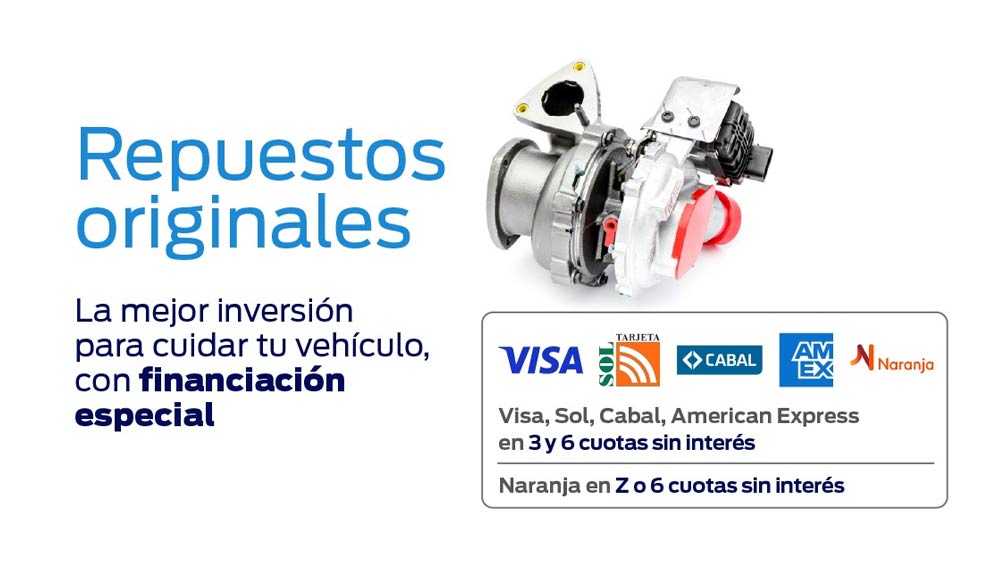 Repuestos y Accesorios