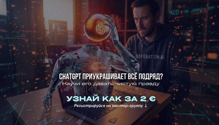 Реклама, пробивающая «слепоту»