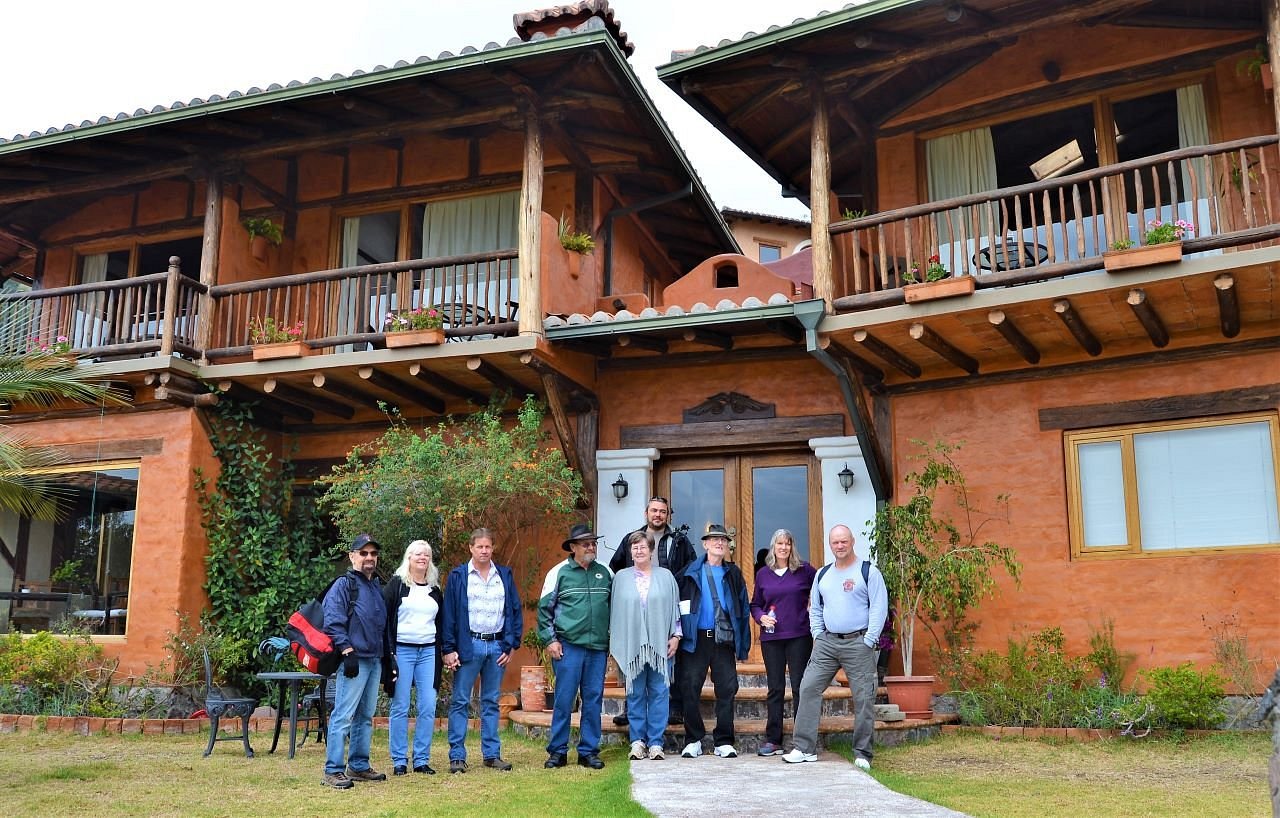 Sherri Esmus traveling with Latin Frontiers