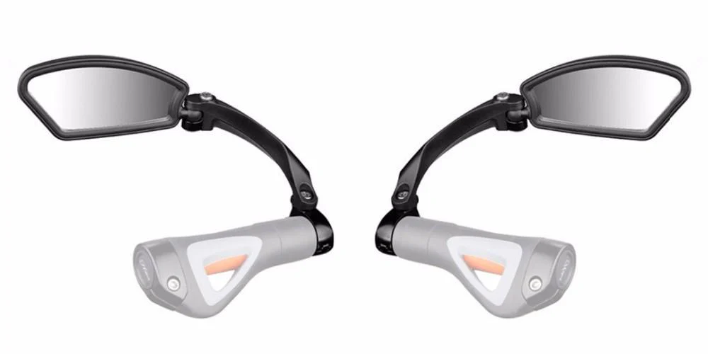 Rétroviseur Convexe Large Vue - Paire