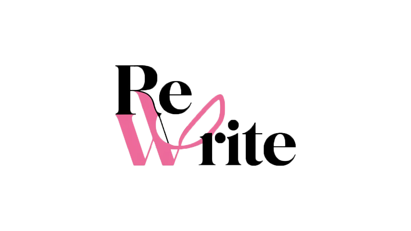 Rewrite logo