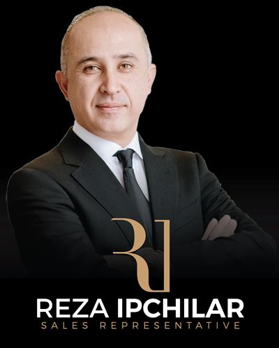 Reza Ipchilar - Leading Luxury Toronto Real Estate Agent