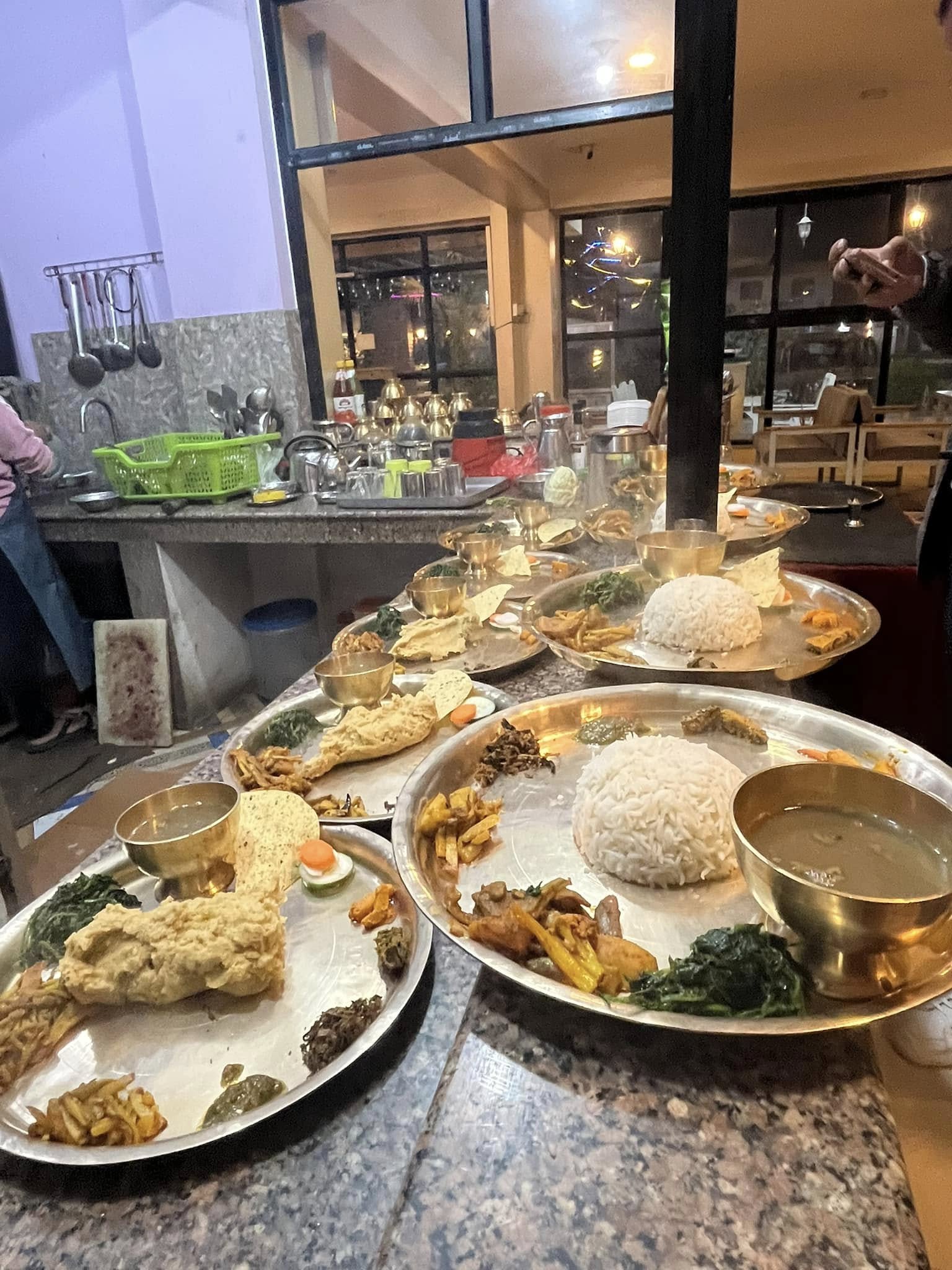 Thakali Khana Set