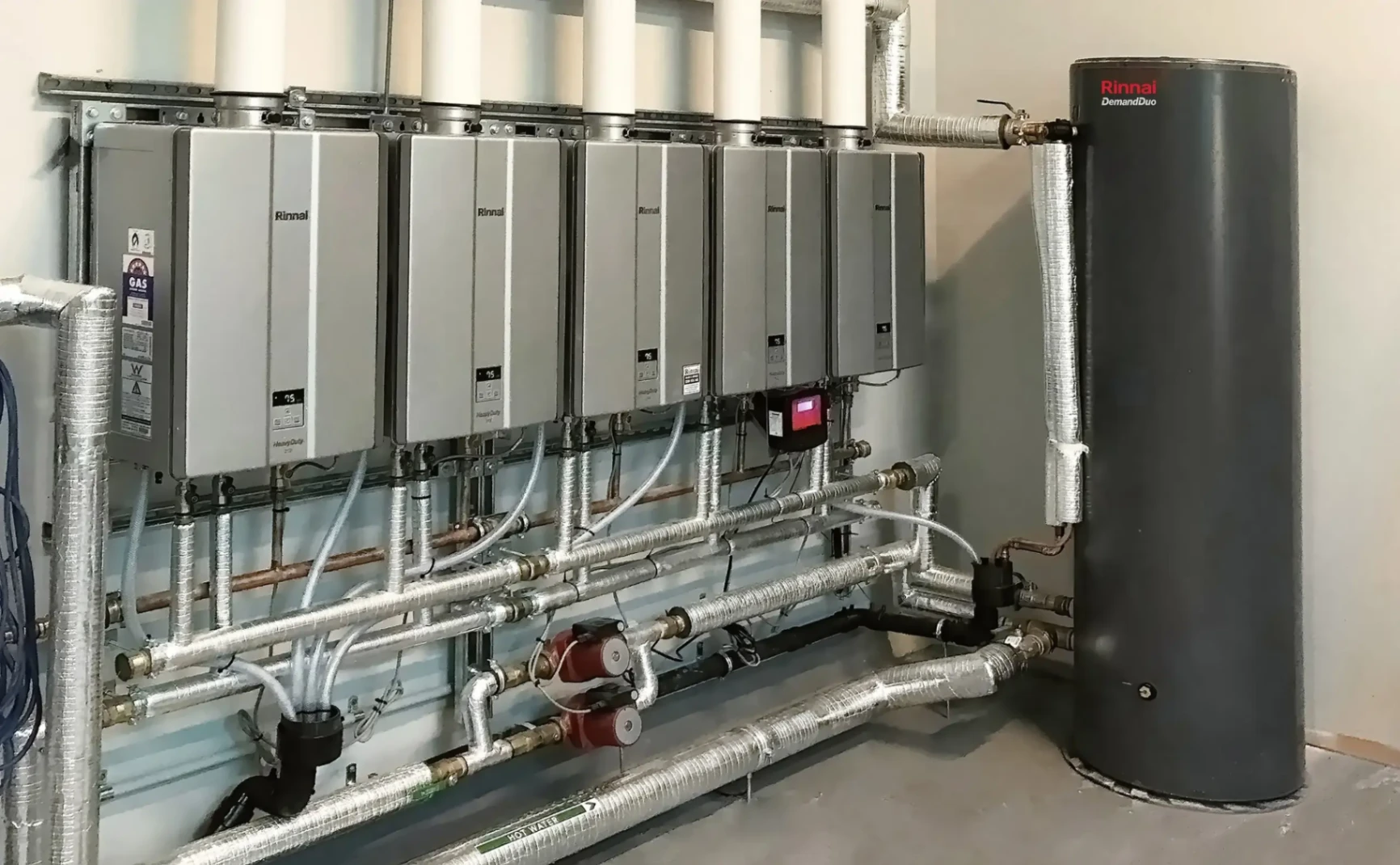 Hot Water Systems