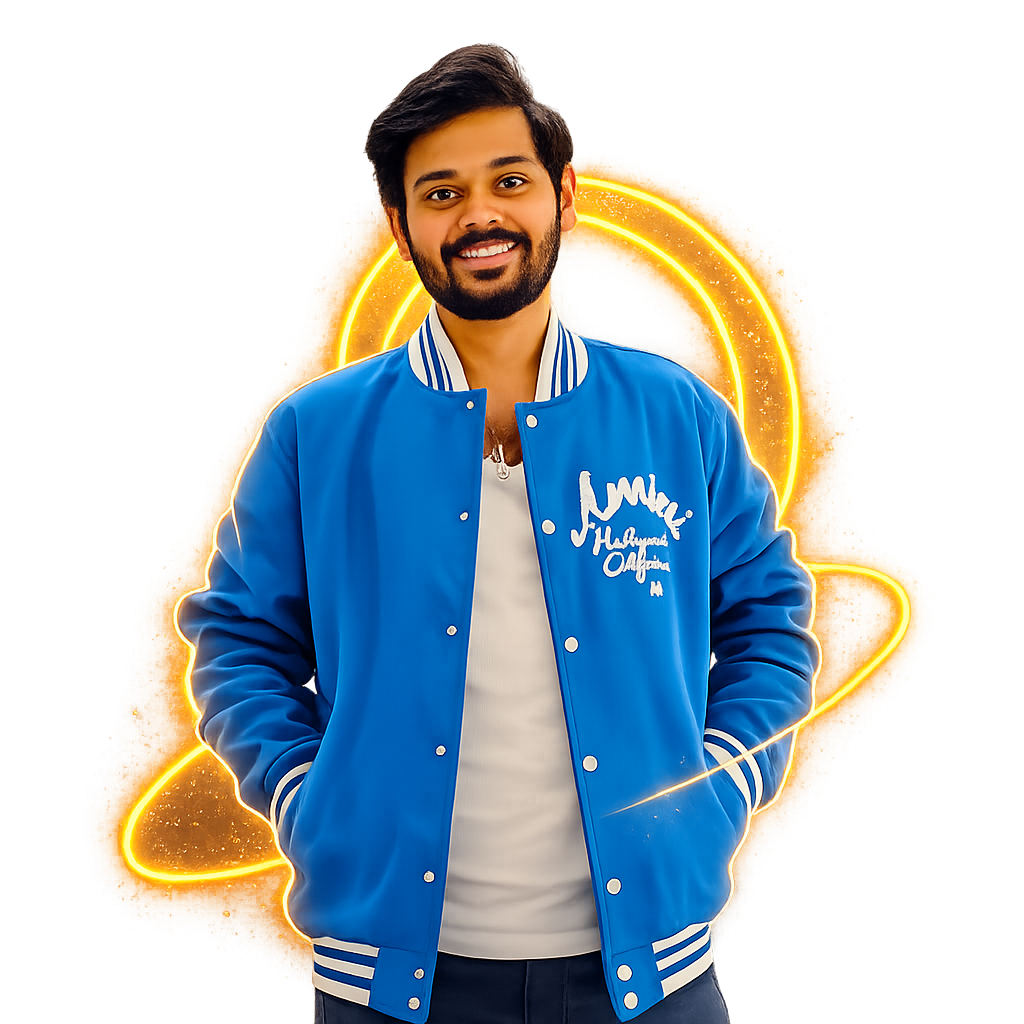 Rishiraj Acharya