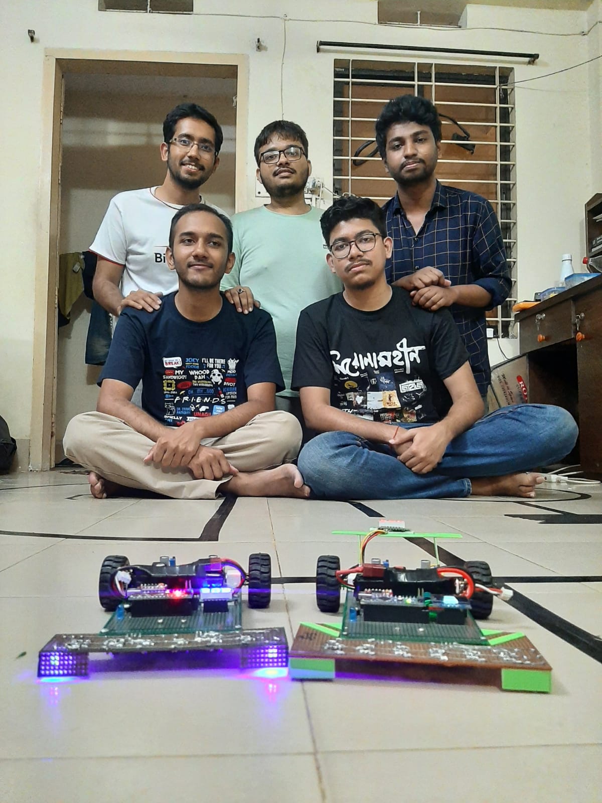 Line Following Robot 2