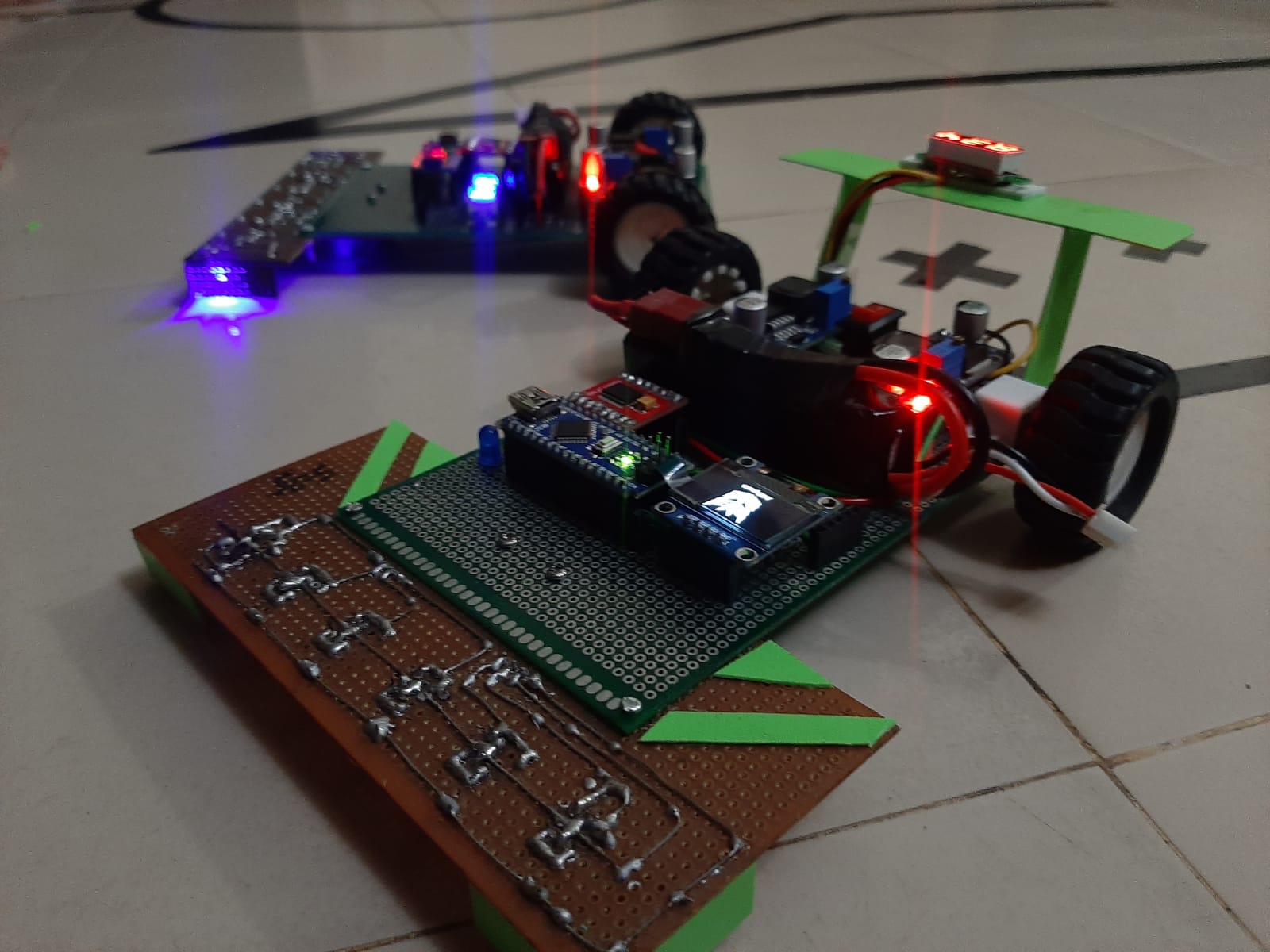 Line Following Robot 1