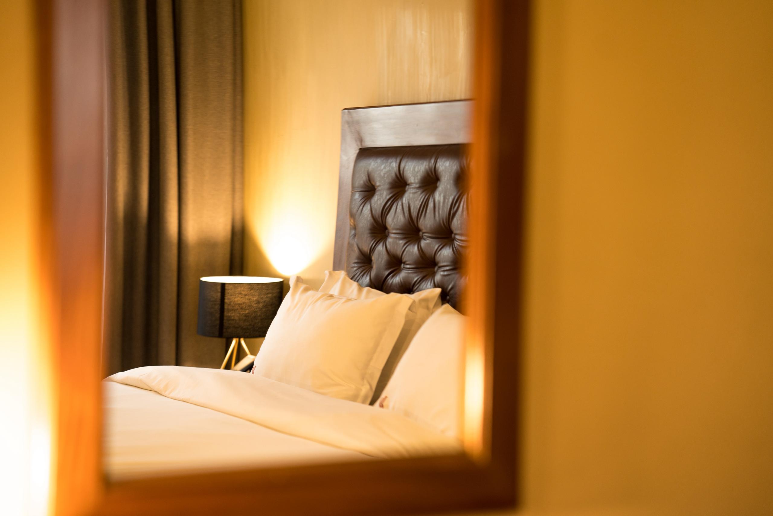 Chambre luxueuse