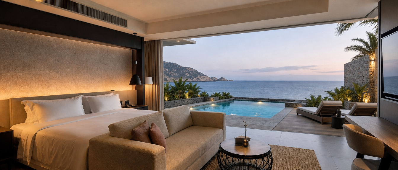 Cliffside Residence