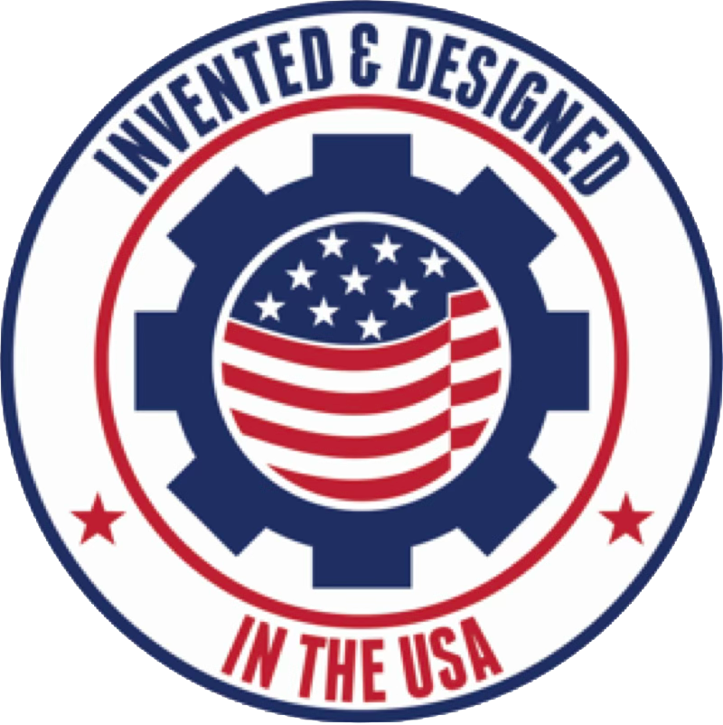 Invented & Designed in the USA